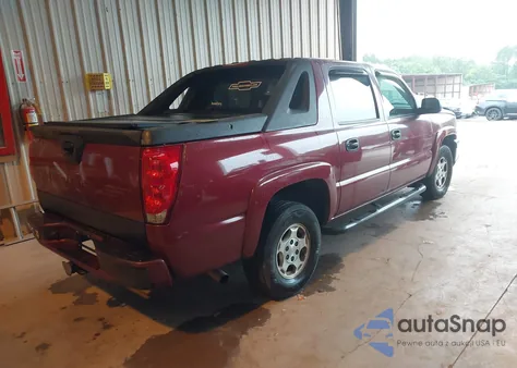 2006 Chevrolet Avalanche 1500 Ls z USA, uszkodzony, nr VIN 3GNEC12Z96G109423